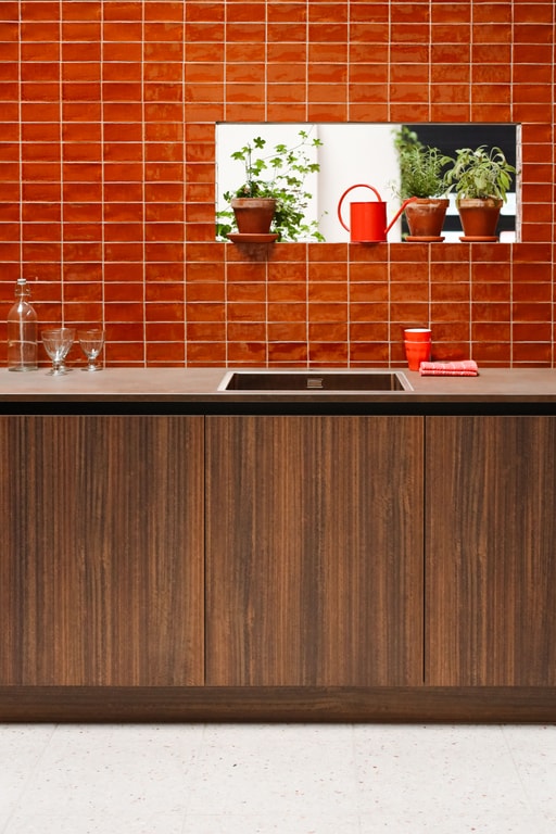 Nino Craquele Caramel | Terrazzo Al Fior Di Late, Nino Craquele Caramel, Nino Craquele Caramel, Nino Craquele Caramel