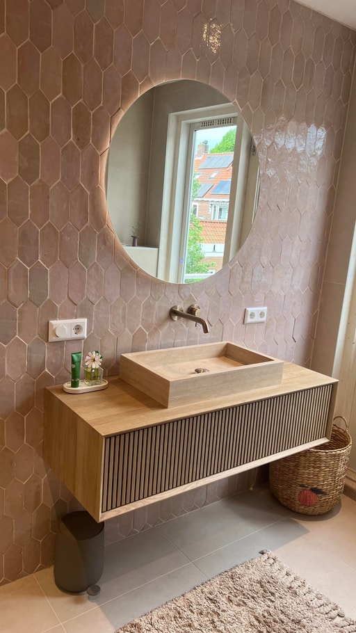 Lands Ivory | Platta Gris Rose 