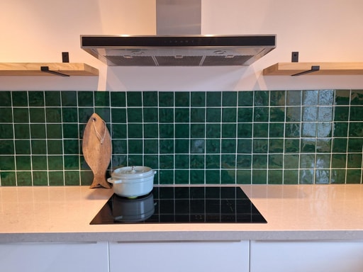 Azulejos Verde Cobre