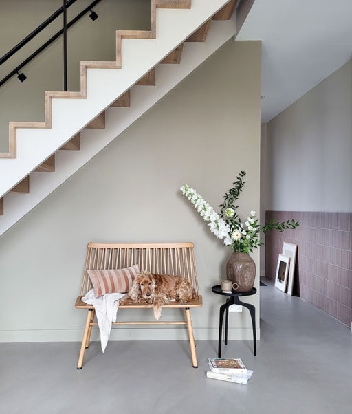 Lands Terracotta Stripes