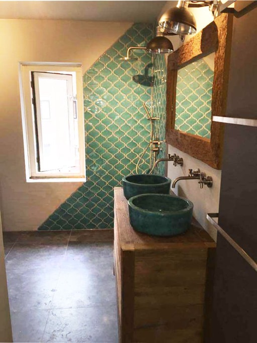 Laterna Verde Mar