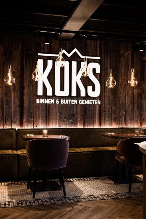 Koks restaurant