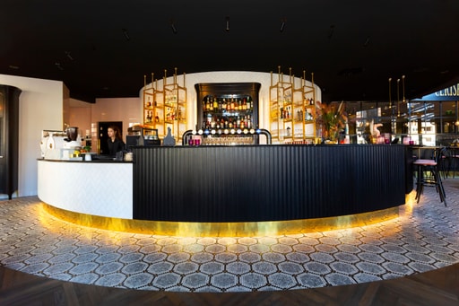 Custom Mosaic @ Van Der Valk Roermond