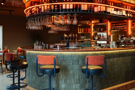 Mosaic KitKat Green Light @Rex Nijmegen