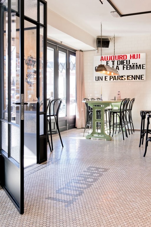 Brasserie Bardot, Breda