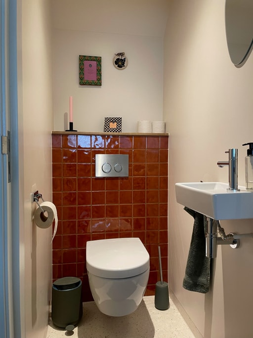 Terrazzo Alla Mandorle | Azulejos Miel 