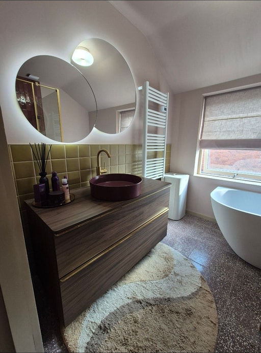Play Khaki | Granito Pale Aubergine White