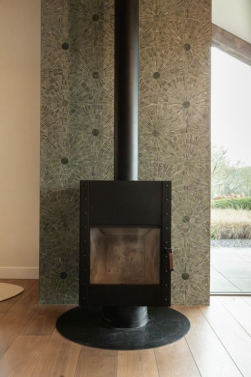 Mosaic Solare Green Light