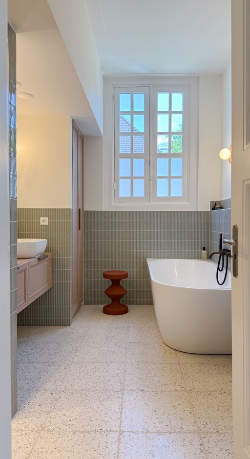 Barritas Salamandra | Terrazzo Cassata